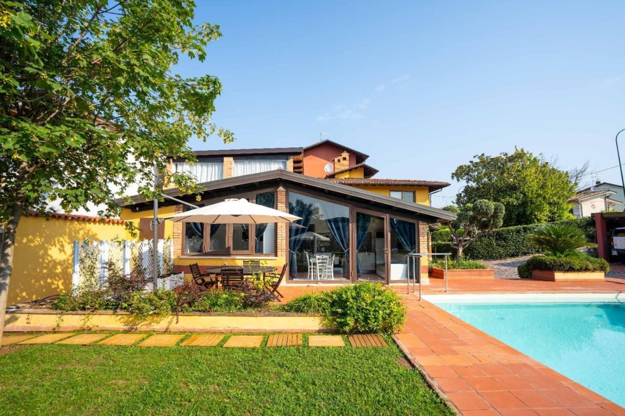 Sweet Dreams Appartement Peschiera del Garda Buitenkant foto