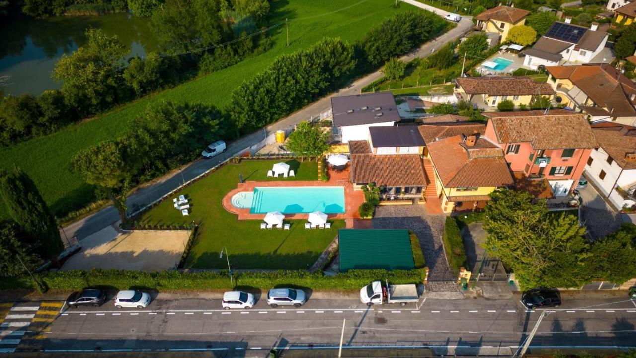 Sweet Dreams Appartement Peschiera del Garda Buitenkant foto