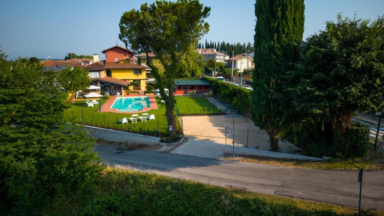 Sweet Dreams Appartement Peschiera del Garda Buitenkant foto