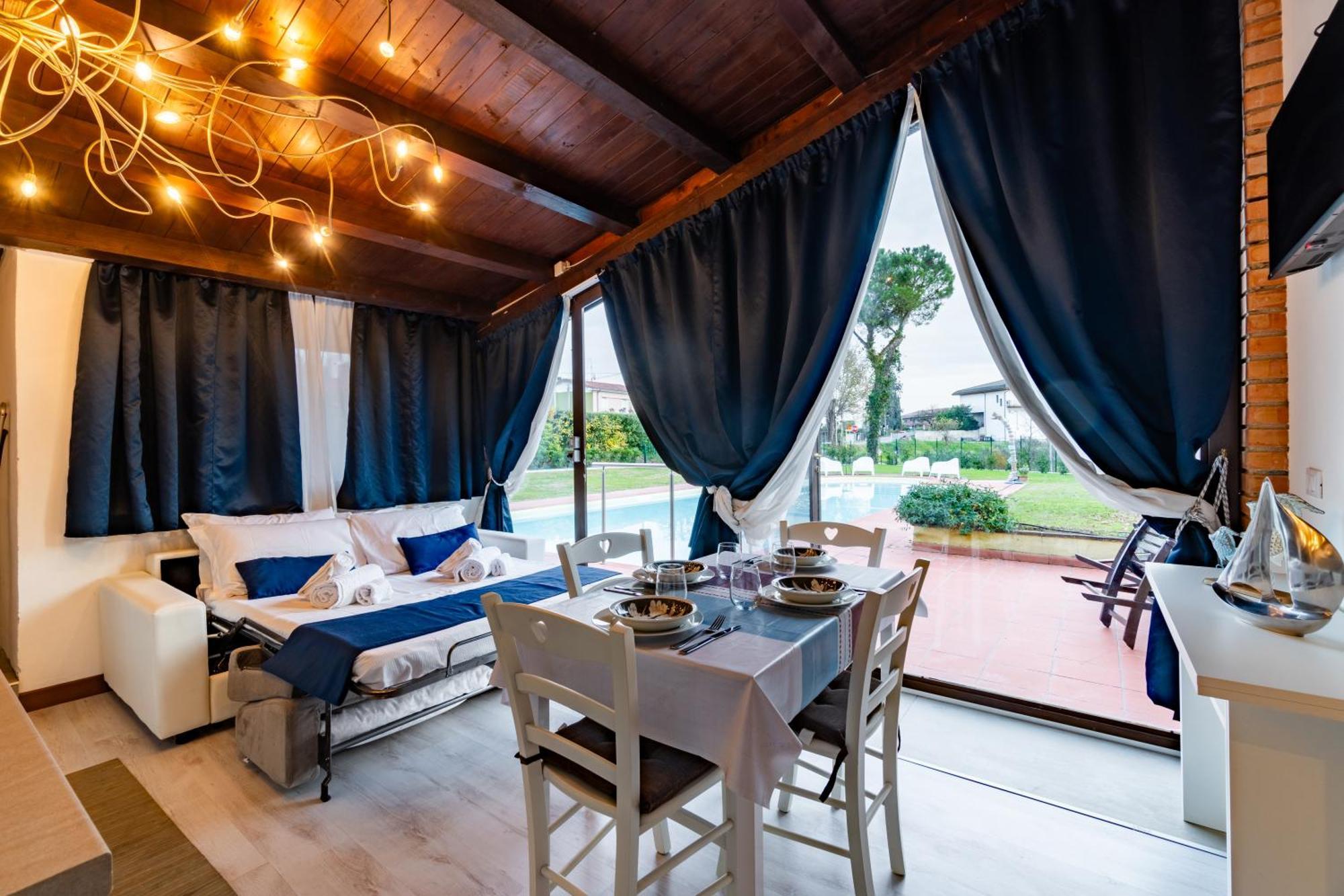 Sweet Dreams Appartement Peschiera del Garda Buitenkant foto