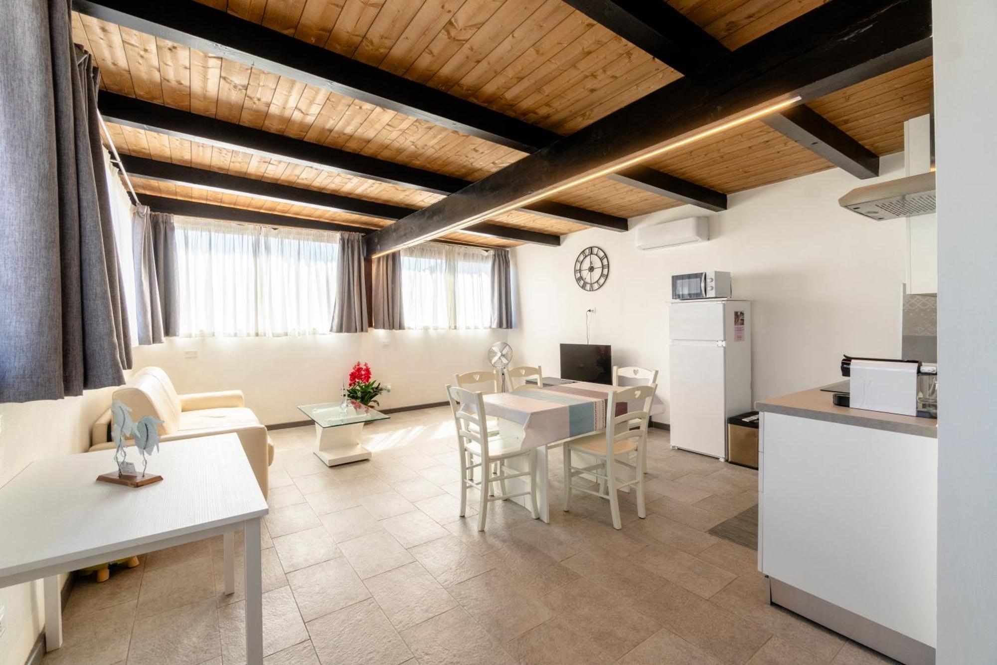 Sweet Dreams Appartement Peschiera del Garda Buitenkant foto