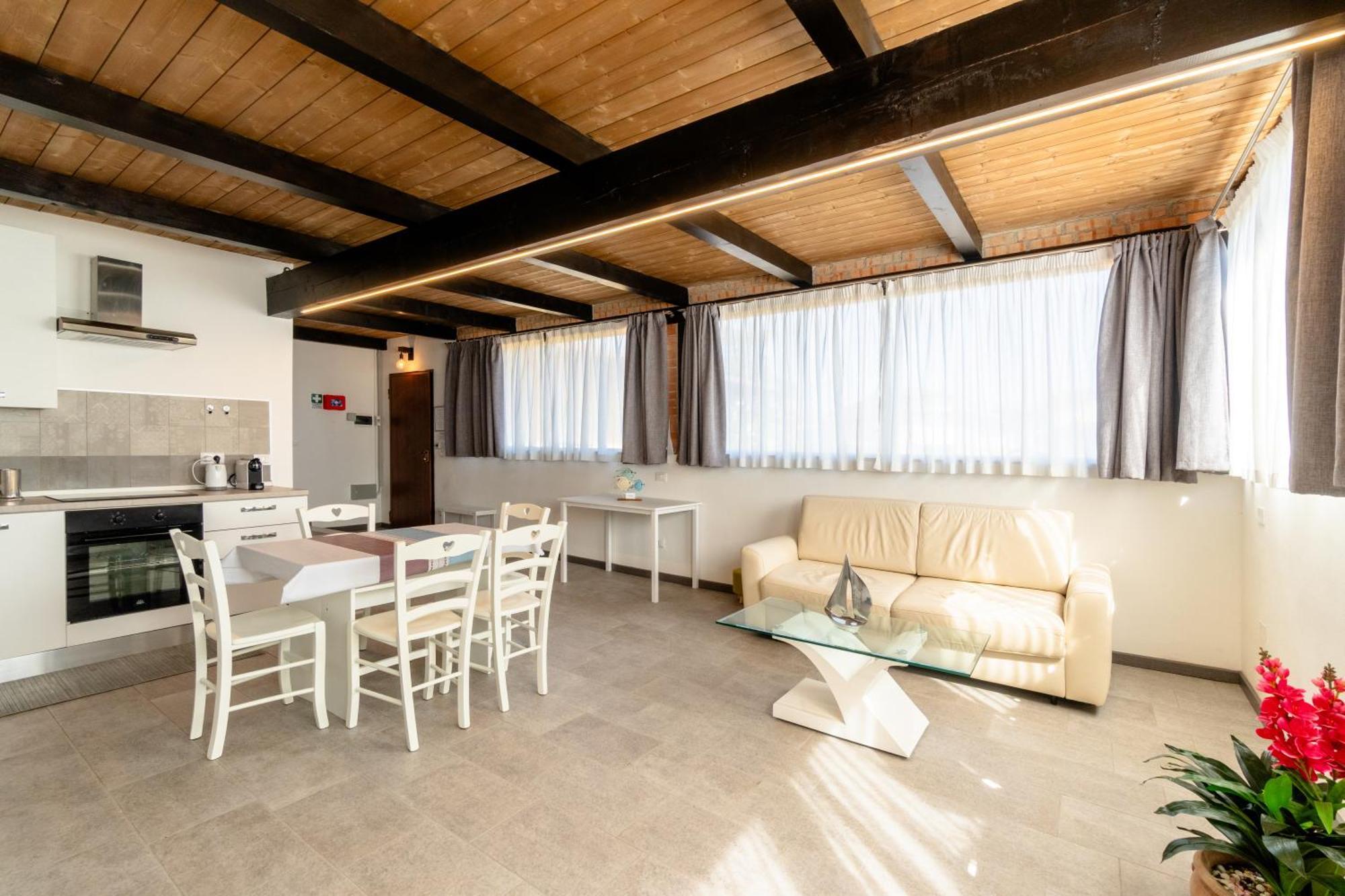 Sweet Dreams Appartement Peschiera del Garda Buitenkant foto