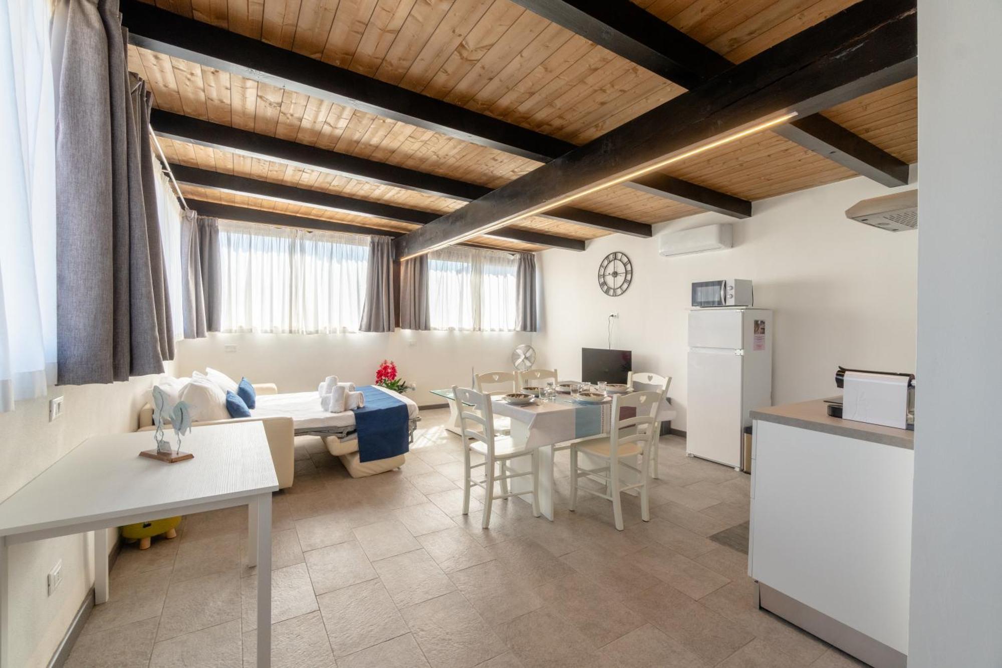 Sweet Dreams Appartement Peschiera del Garda Buitenkant foto